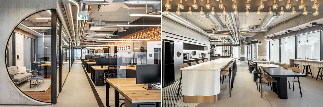 广州办公室装建设计