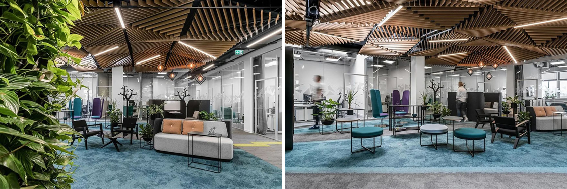 广州办公室装建设计