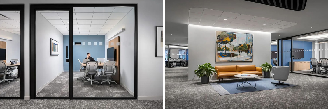 广州办公室装建设计