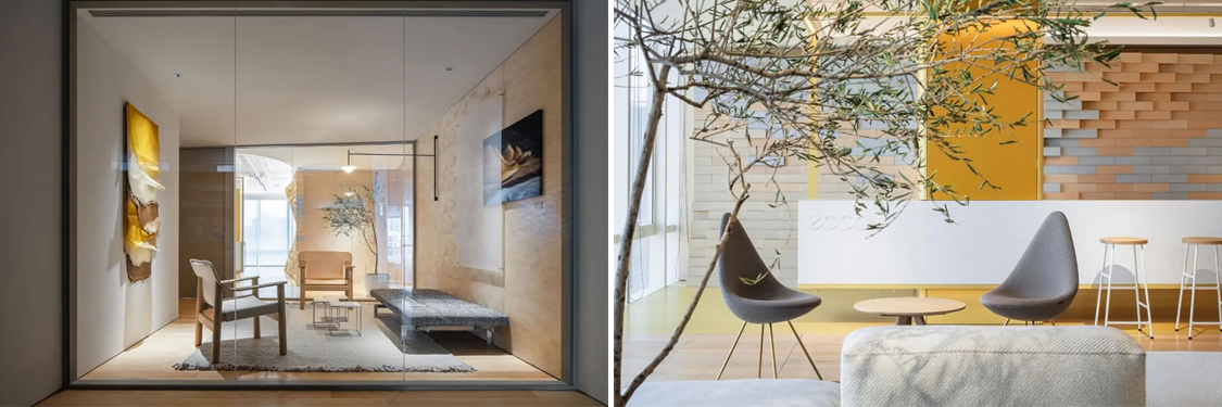 广州办公室装建设计公司