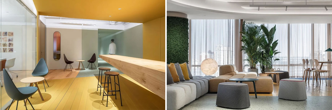 广州办公室装建设计公司