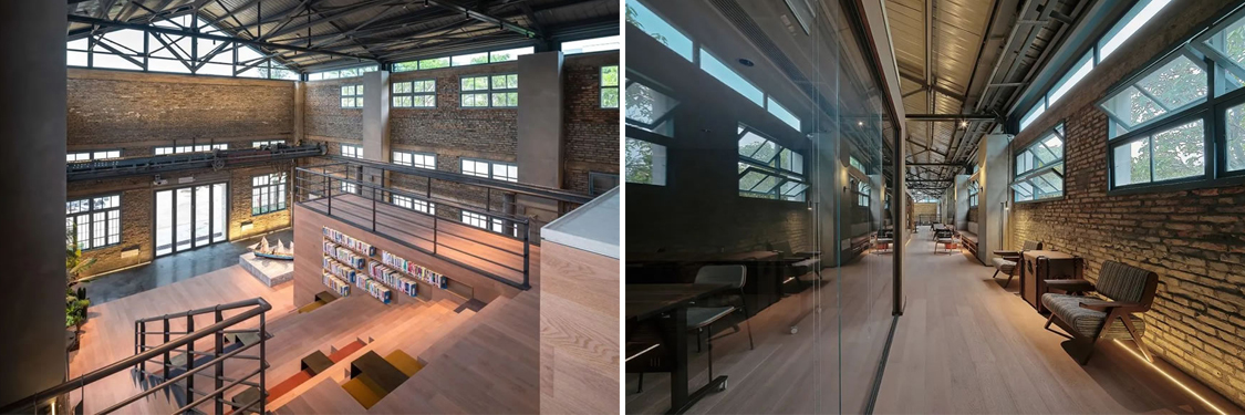 广州办公室装建设计