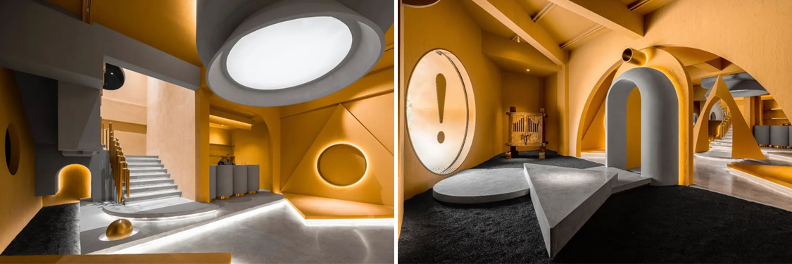 广州德赢VWIN装璜设计公司图册