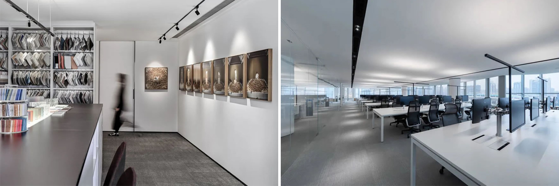 广州办公室装建设计