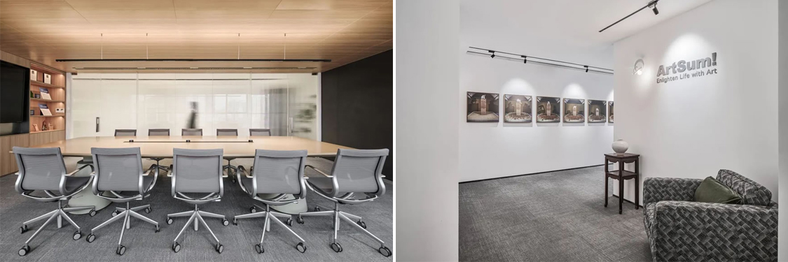 广州德赢VWIN装璜设计公司图册