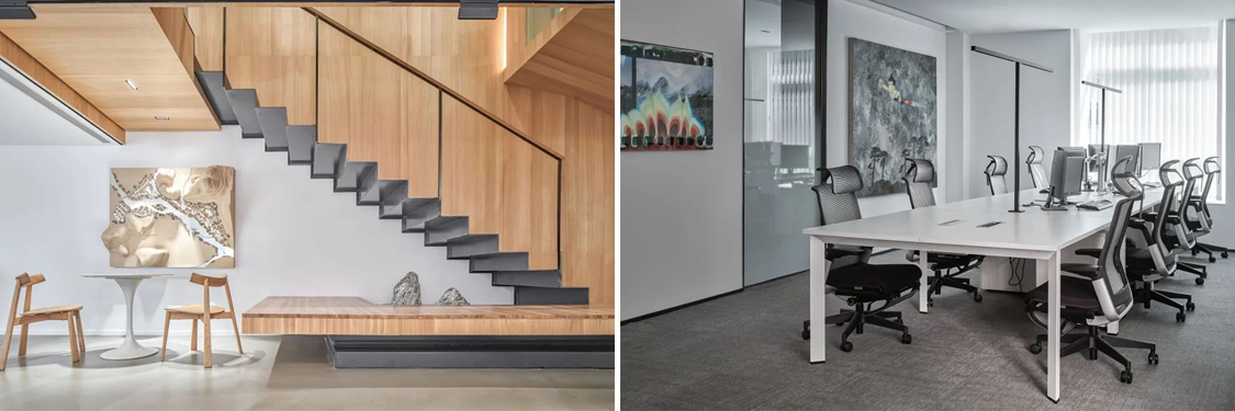 广州办公室装建设计