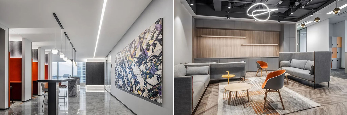 广州德赢VWIN装璜设计公司图册