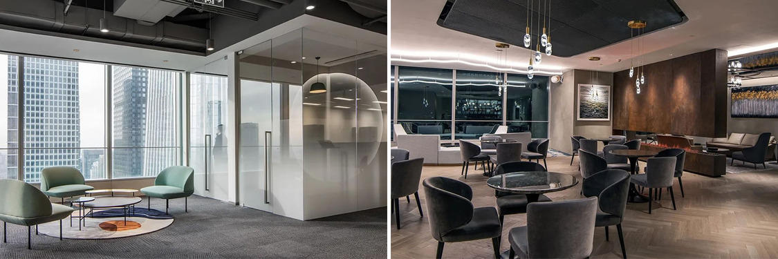 广州办公室装建设计