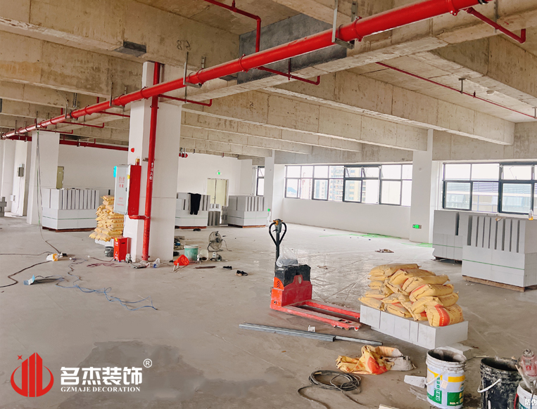 广州德赢VWIN装璜设计公司图册