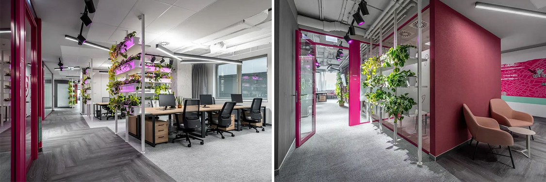 办公室装建设计公司