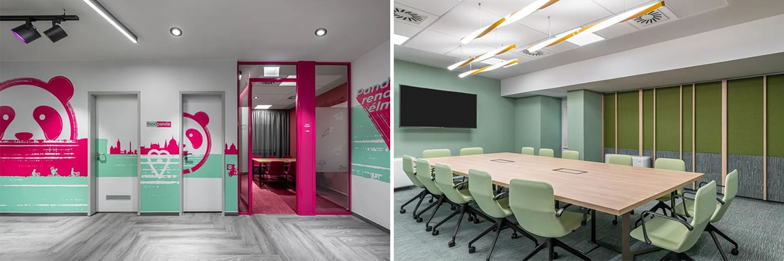 广州德赢VWIN装璜设计公司图册