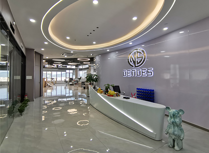 广州德诺斯业务办公装建空间项目圆满交付