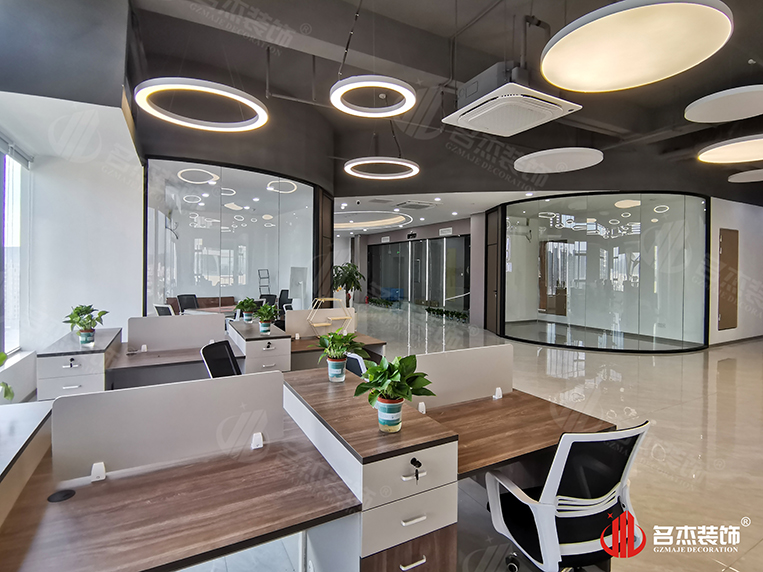 广州德赢VWIN装璜设计公司图册