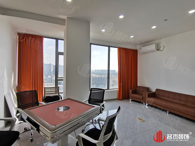 广州德赢VWIN装璜设计公司图册