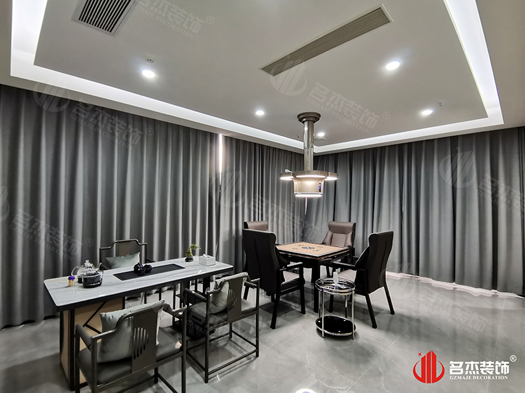 广州德赢VWIN装璜设计公司图册