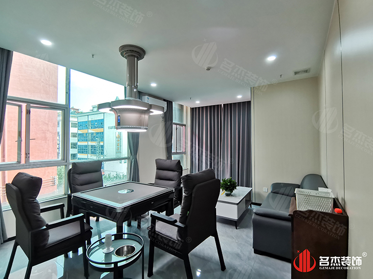 广州德赢VWIN装璜设计公司图册