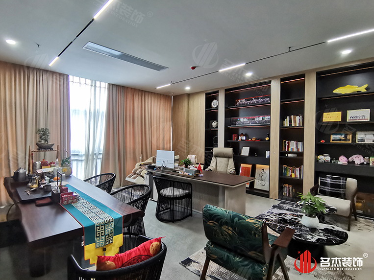 广州德赢VWIN装璜设计公司图册