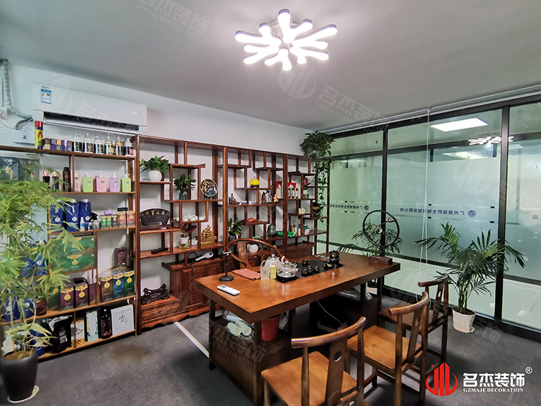 广州德赢VWIN装璜设计公司图册