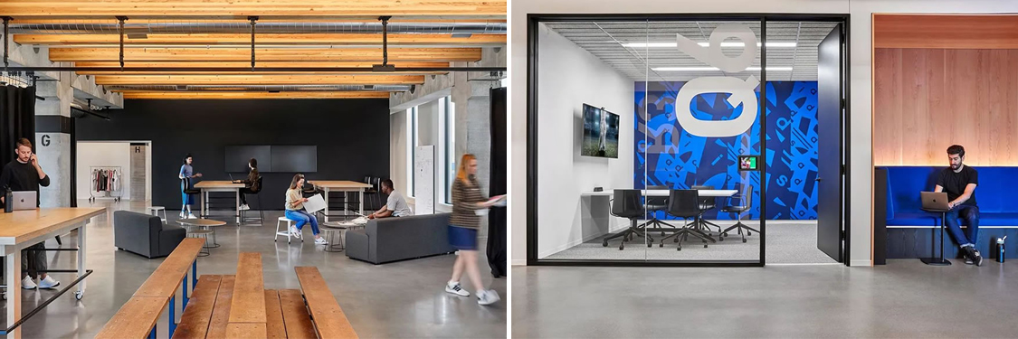 广州德赢VWIN装璜设计公司图册