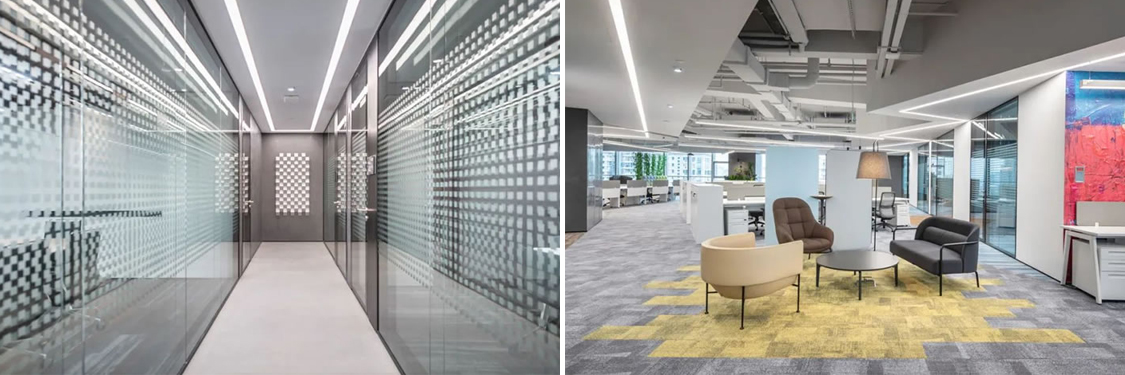 广州办公室装建设计