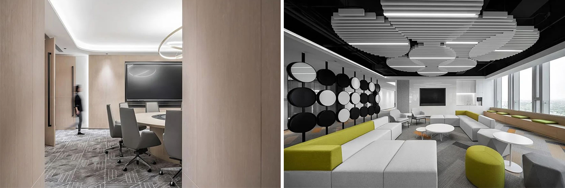广州办公室装建设计
