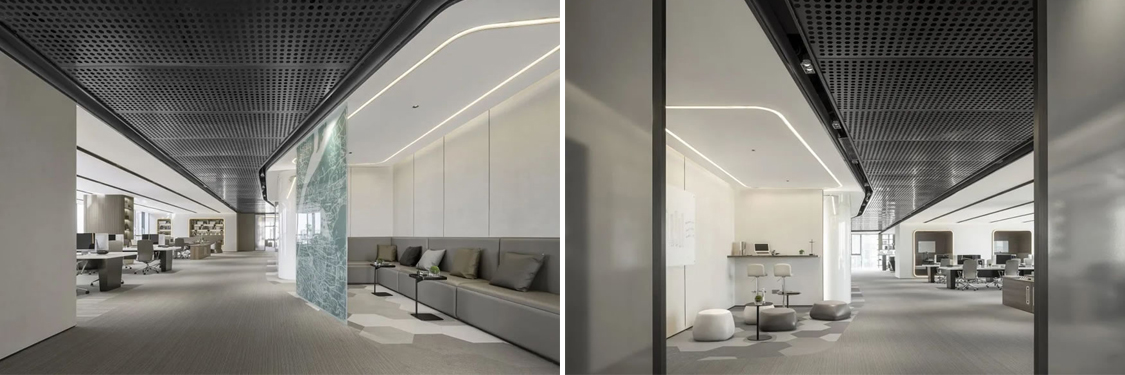 广州办公室装建设计