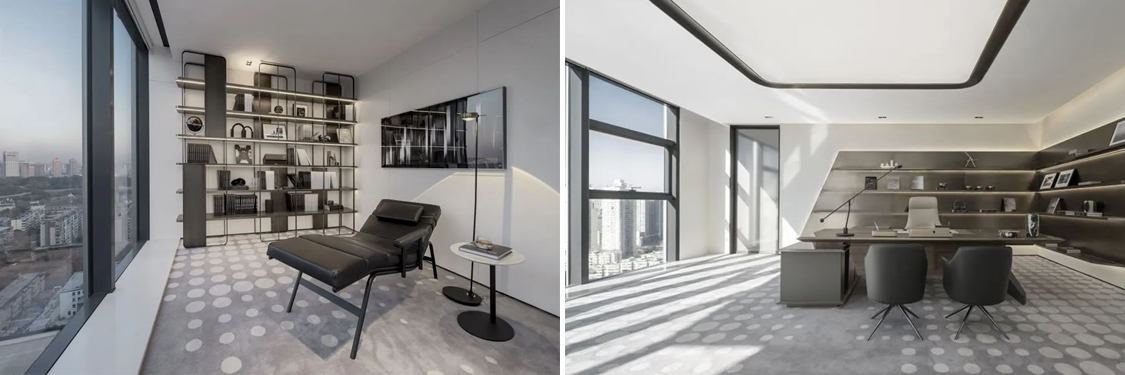 广州办公室装建设计