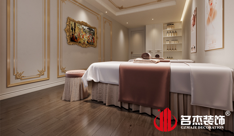 大包间装建设计成效