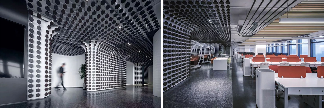 广州办公室装建设计