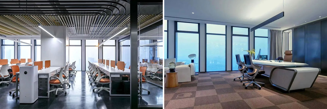 广州德赢VWIN装璜设计公司图册