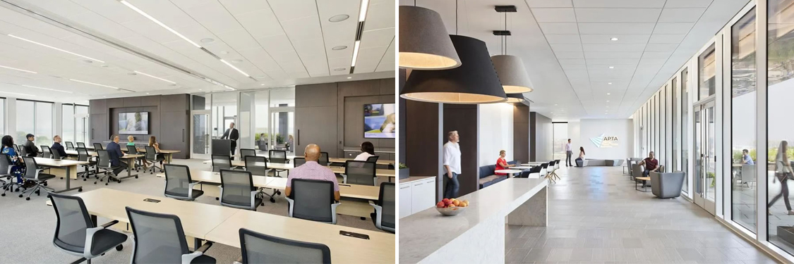 广州办公室装建设计