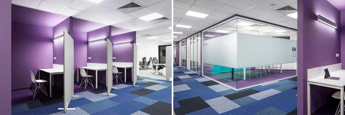 广州办公室装建设计