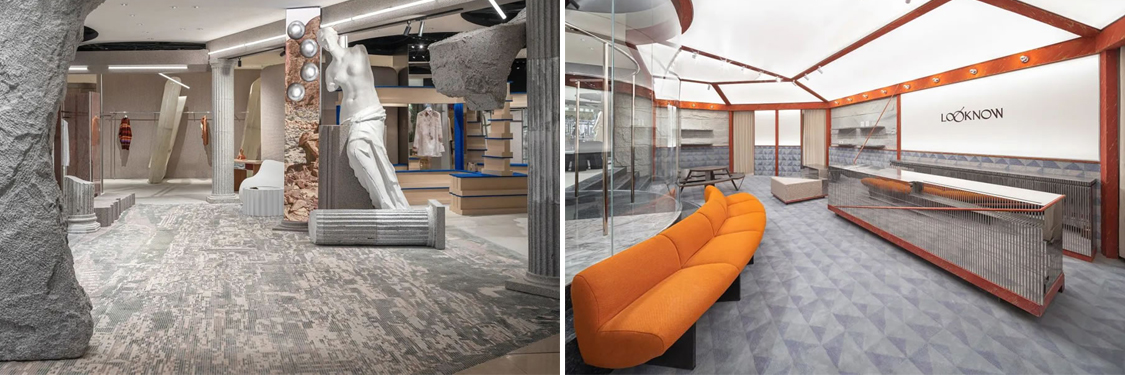 广州办公室装建设计