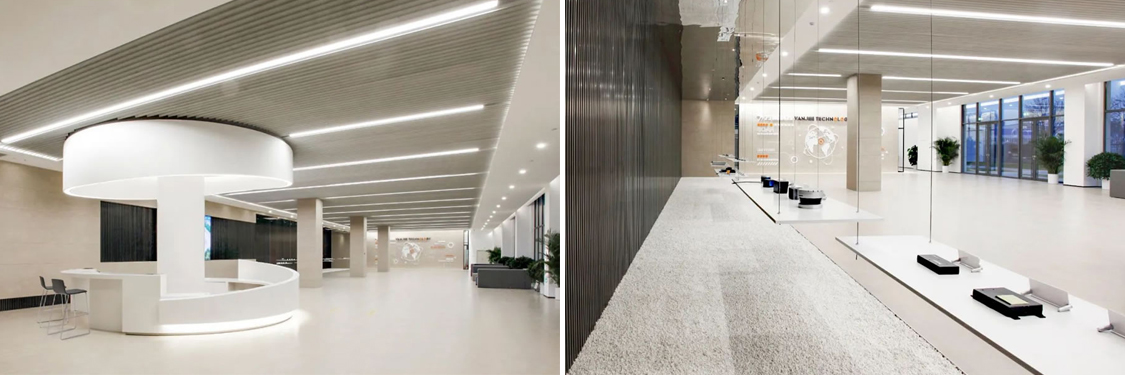 广州办公室装建设计