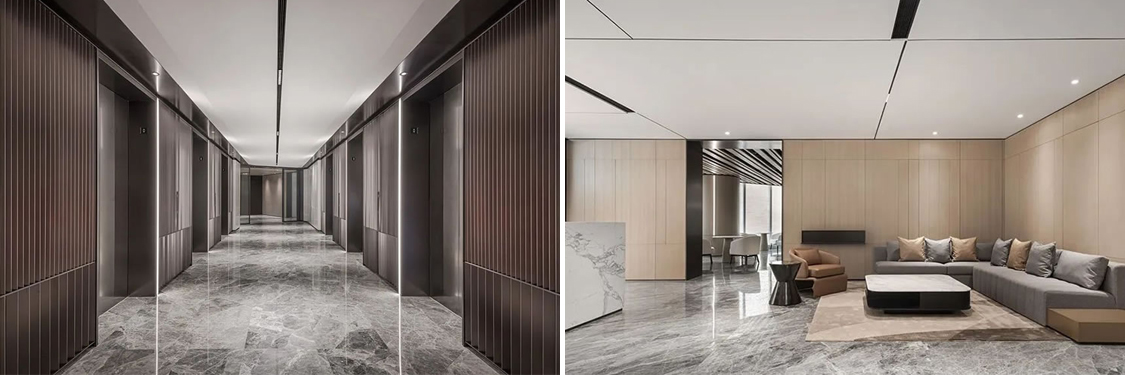 广州办公室装建设计