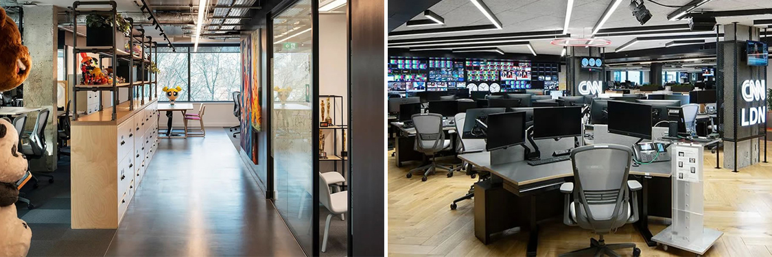 广州德赢VWIN装璜设计公司图册