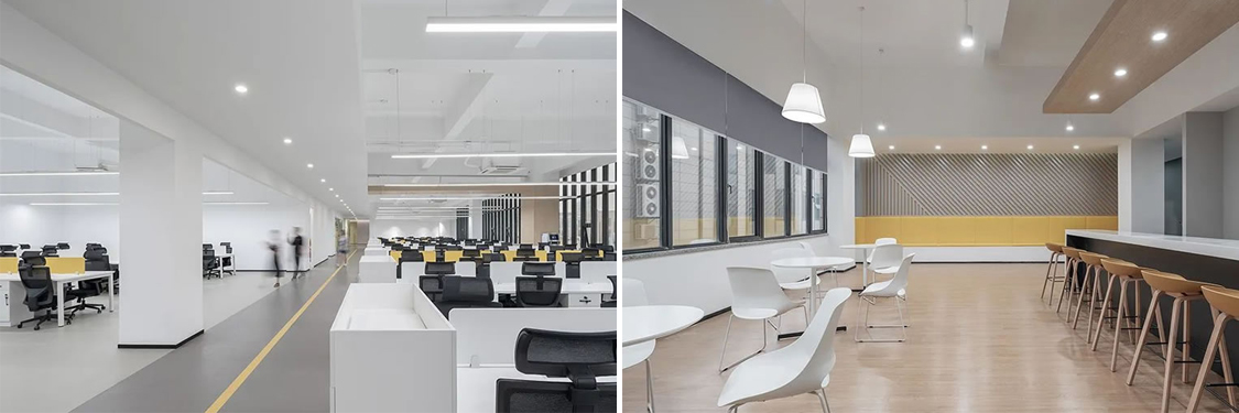 广州办公室装建设计