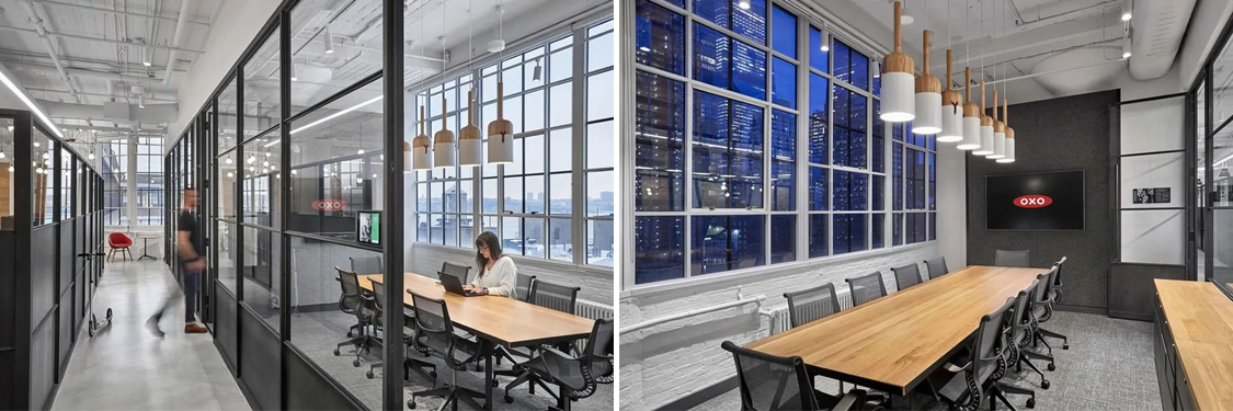 广州办公室装建设计