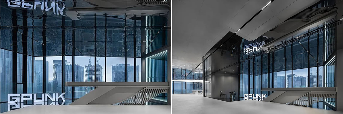 广州办公室装建设计