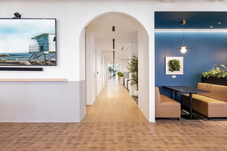 广州德赢VWIN装璜设计公司图册