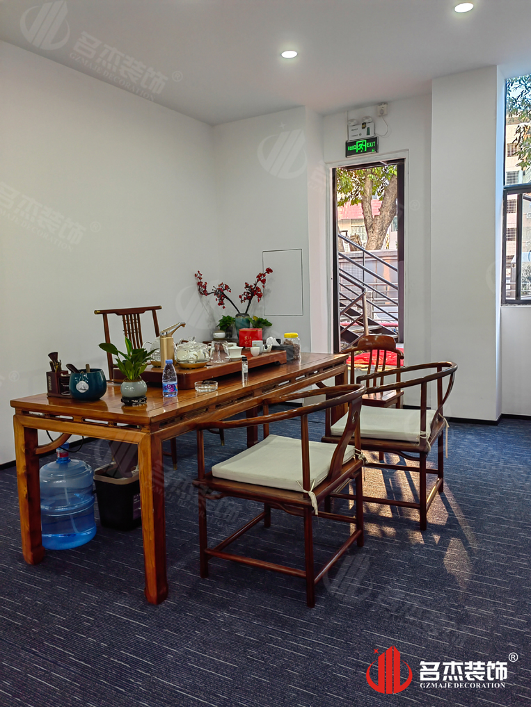 广州办公室装建设计