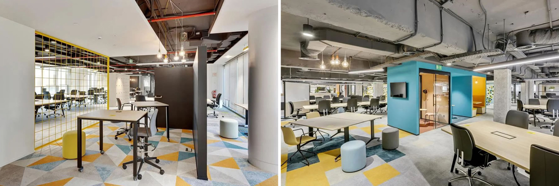 广州办公室装建设计