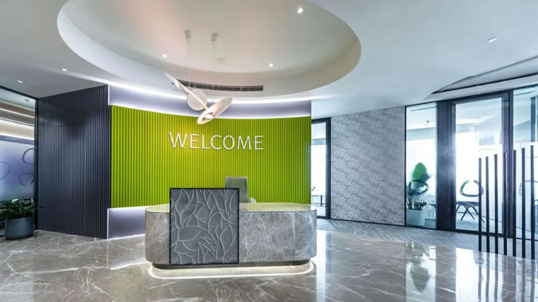 广州德赢VWIN装璜设计公司图册