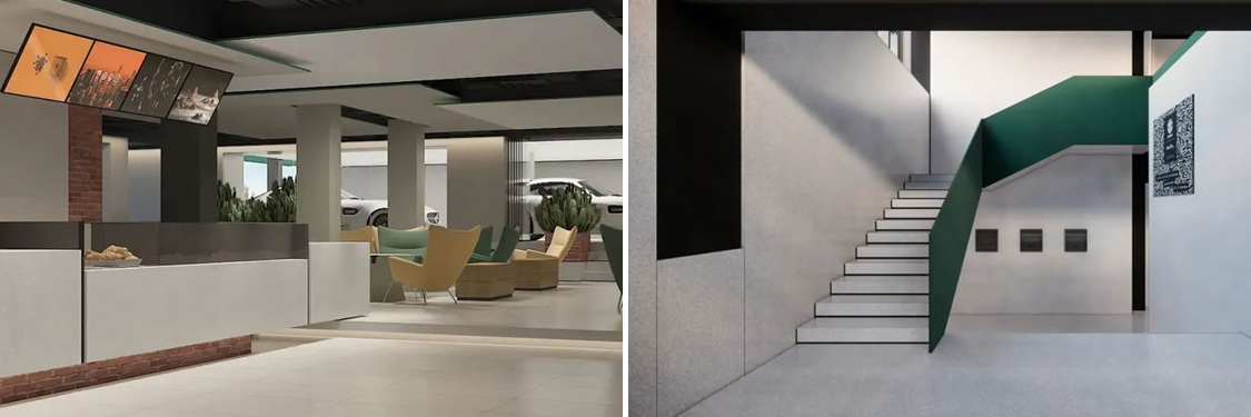 广州办公室装建设计