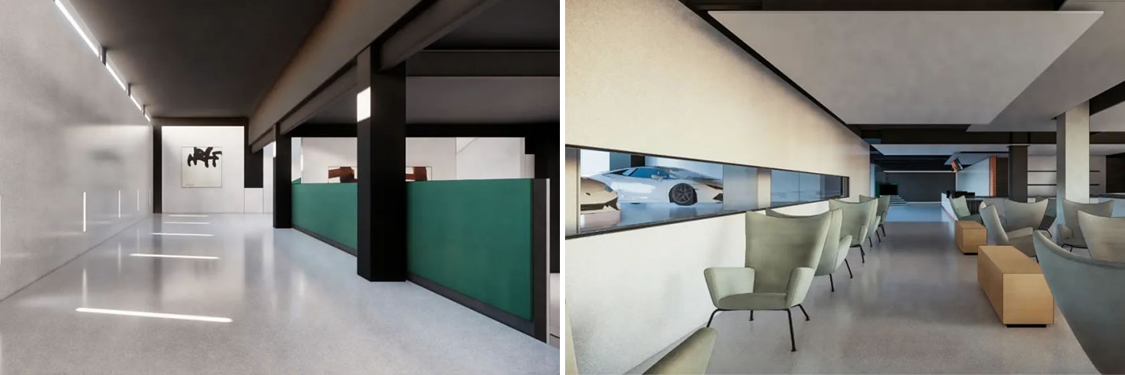 办公室装建设计