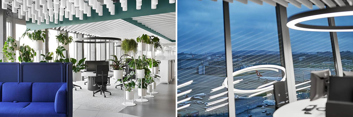 广州办公室装建设计