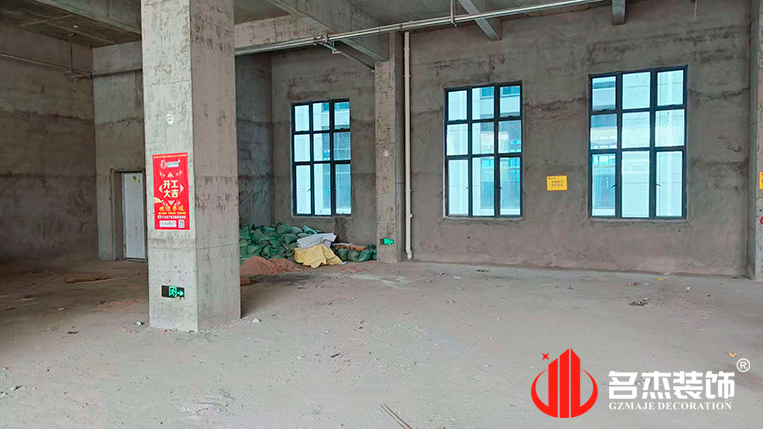 广州办公室装建设计