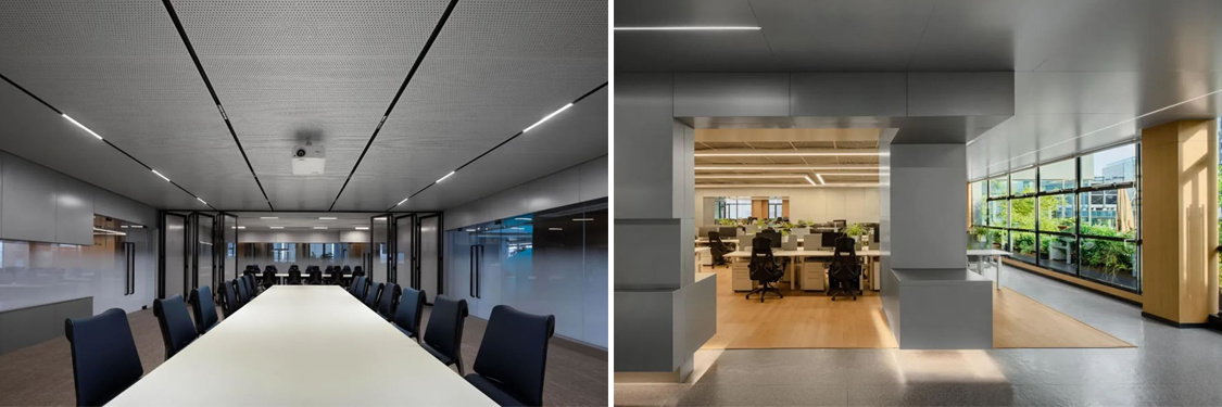 广州办公室装建设计