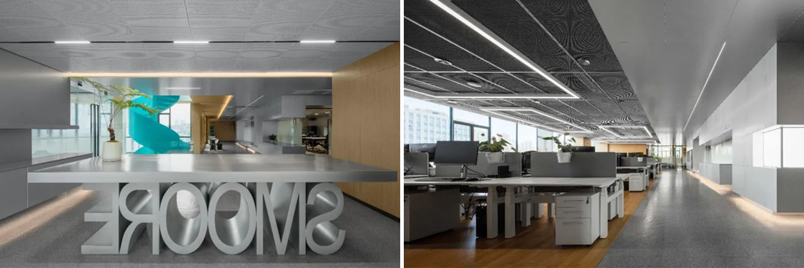 广州办公室装建设计