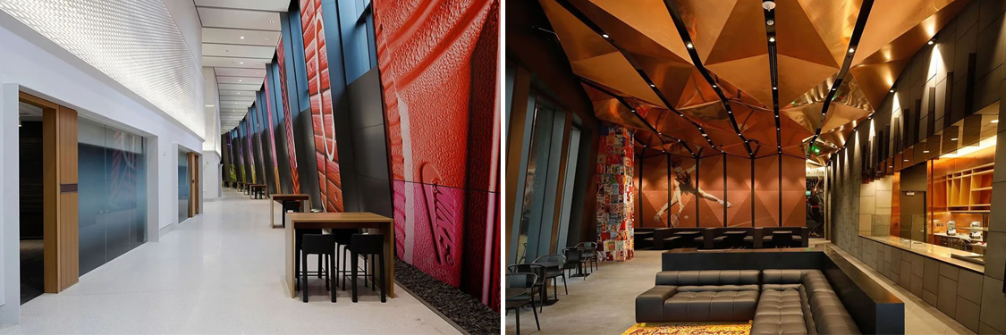 广州办公室装建设计